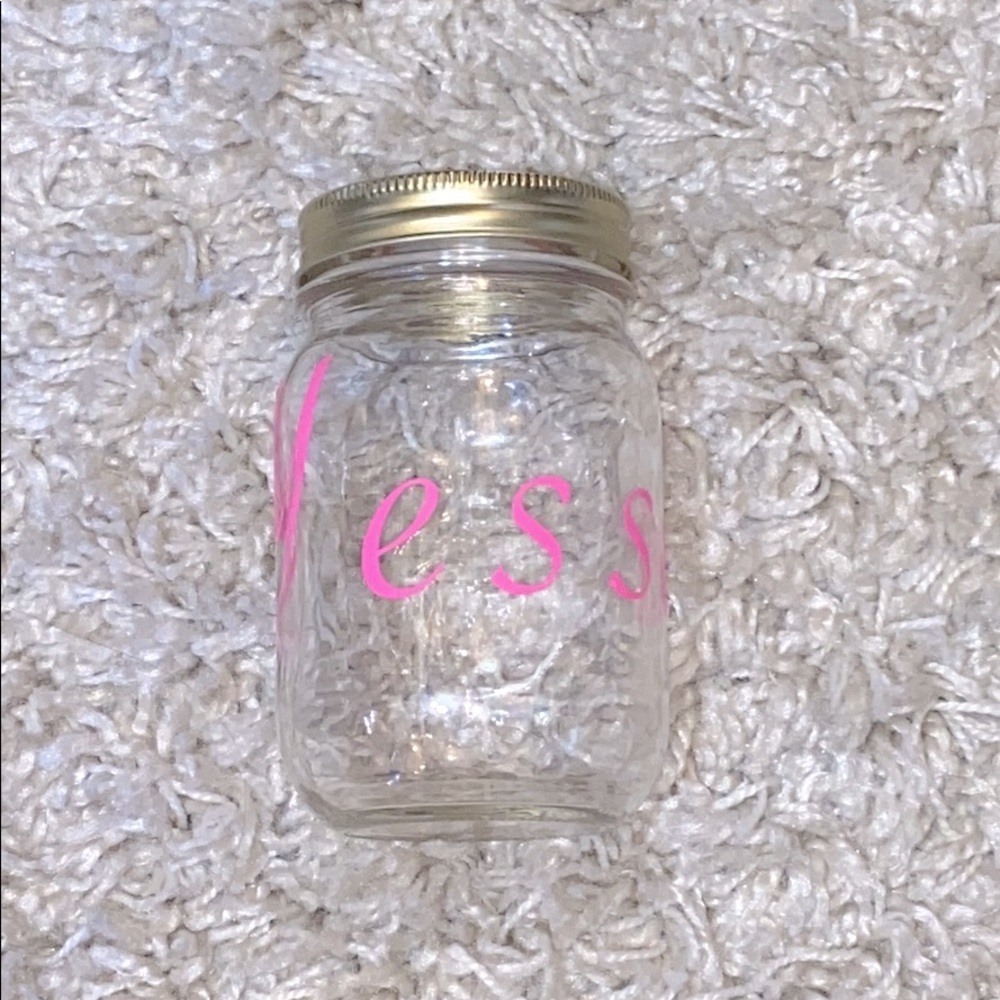 🔅Yessa custom jar🔆